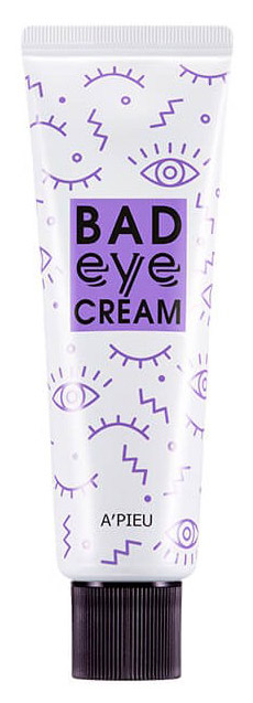 Купить Крем для глаз A'PIEU Bad Eye Cream 50 мл