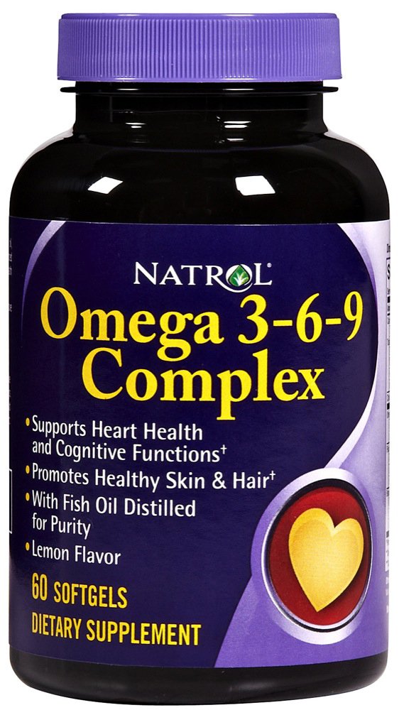 Natrol Omega 3 Купить