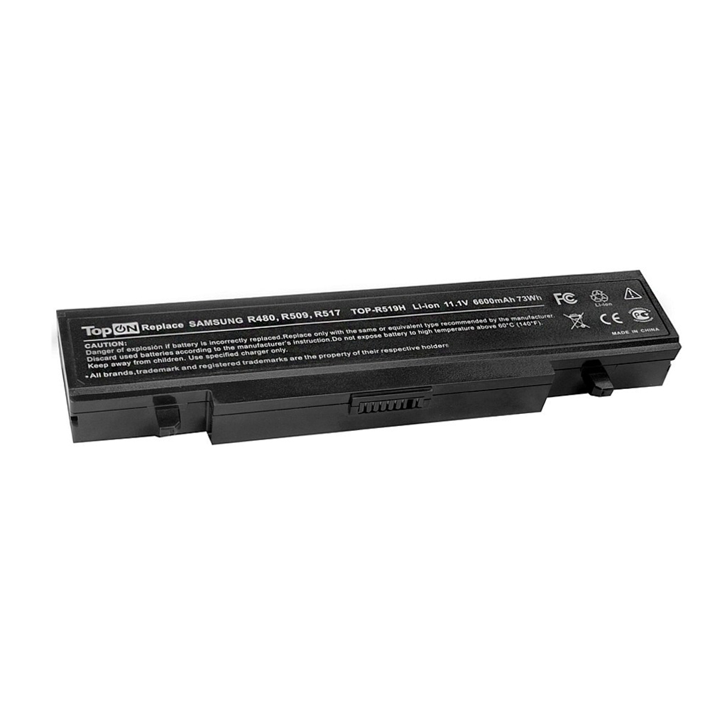 

Аккумулятор для ноутбука Samsung R418, R425, R470, R480, R505, R507, R525, R730,