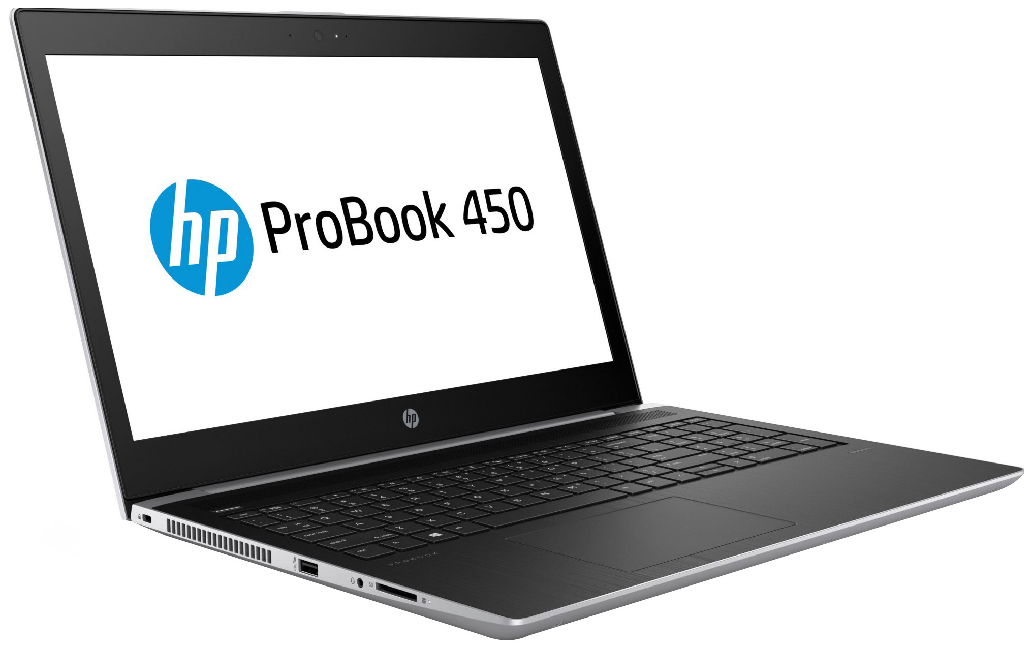 Ноутбук HP ProBook 450 G5 Silver (2RS08EA)