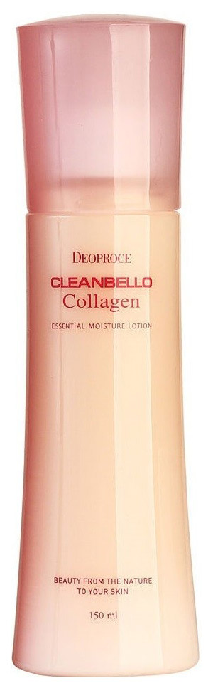 

Лосьон для лица Deoproce Cleanbello Collagen Essential Moisture Lotion