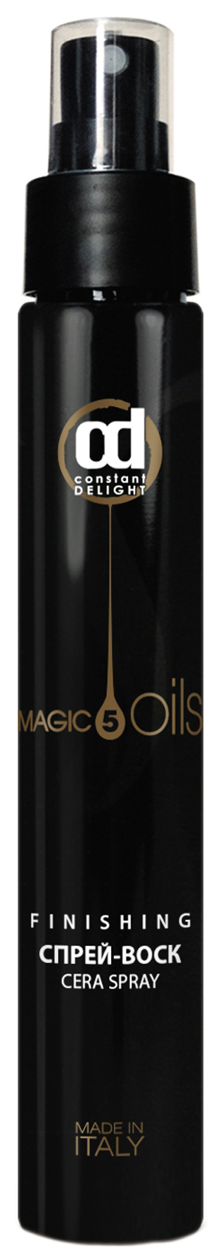 Купить Спрей-воск Constant Delight 5 Magic Oils Finishing 75 мл, спрей