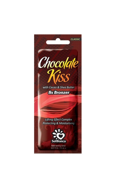 Средство для солярия SolBianka Chocolate Kiss 15 мл средство для солярия solbianka hemp bianca 15 мл