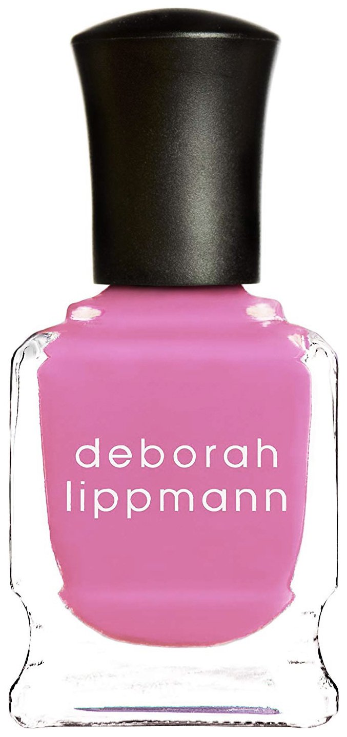 фото Лак для ногтей deborah lippmann creme nail polish pink cadillac 15 мл