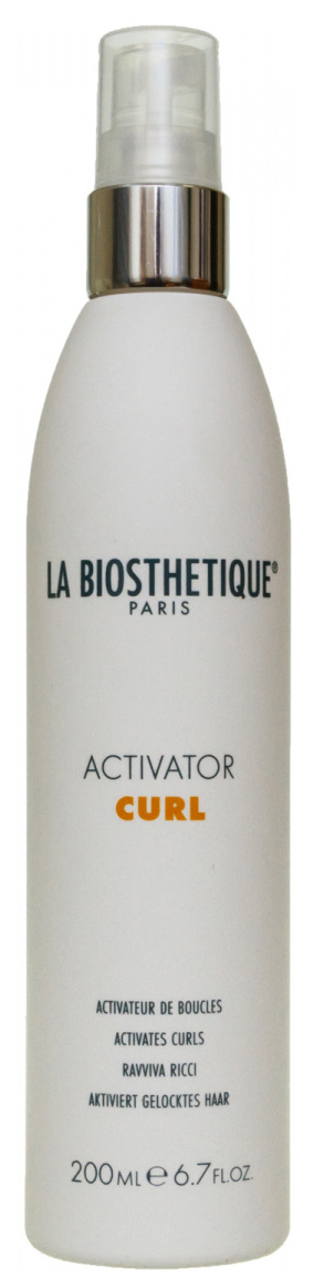 

Средство для укладки волос La Biosthetique Curl Activator 200 мл, Curl Activator