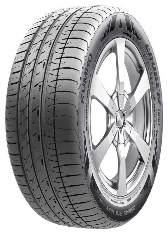 фото Шина kumho ecsta ps91 295/40 r20 110y (до 300 км/ч) 2181283