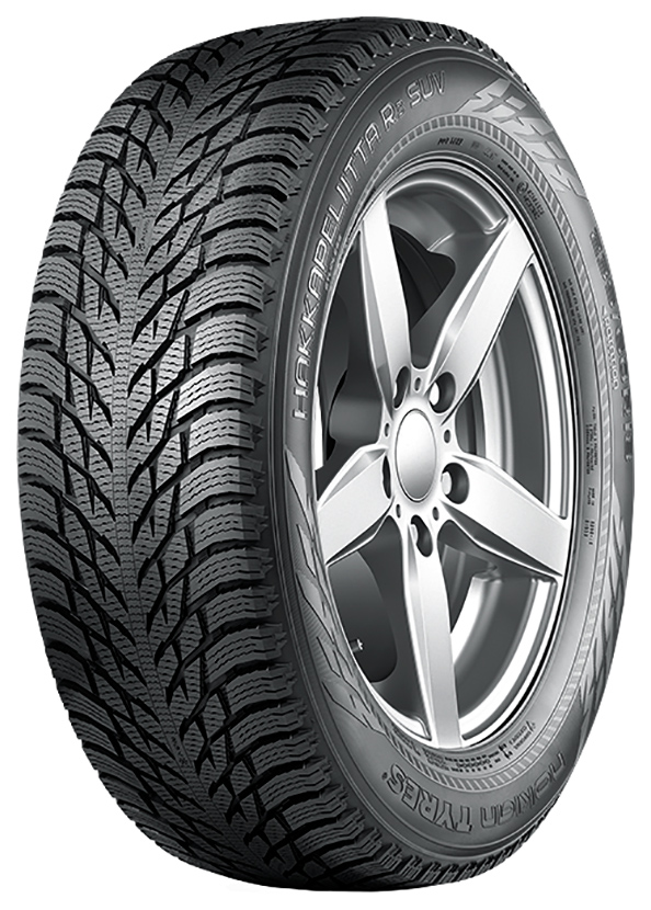 фото Шины nokian hakkapeliita r3 235/60 r17 106r (до 170 км/ч) t430664