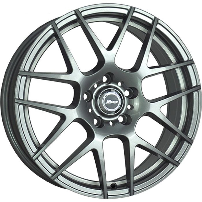 фото Колесный диск r14 4x98 5,5j et35 d58,6 x-race af-02 gmwsi