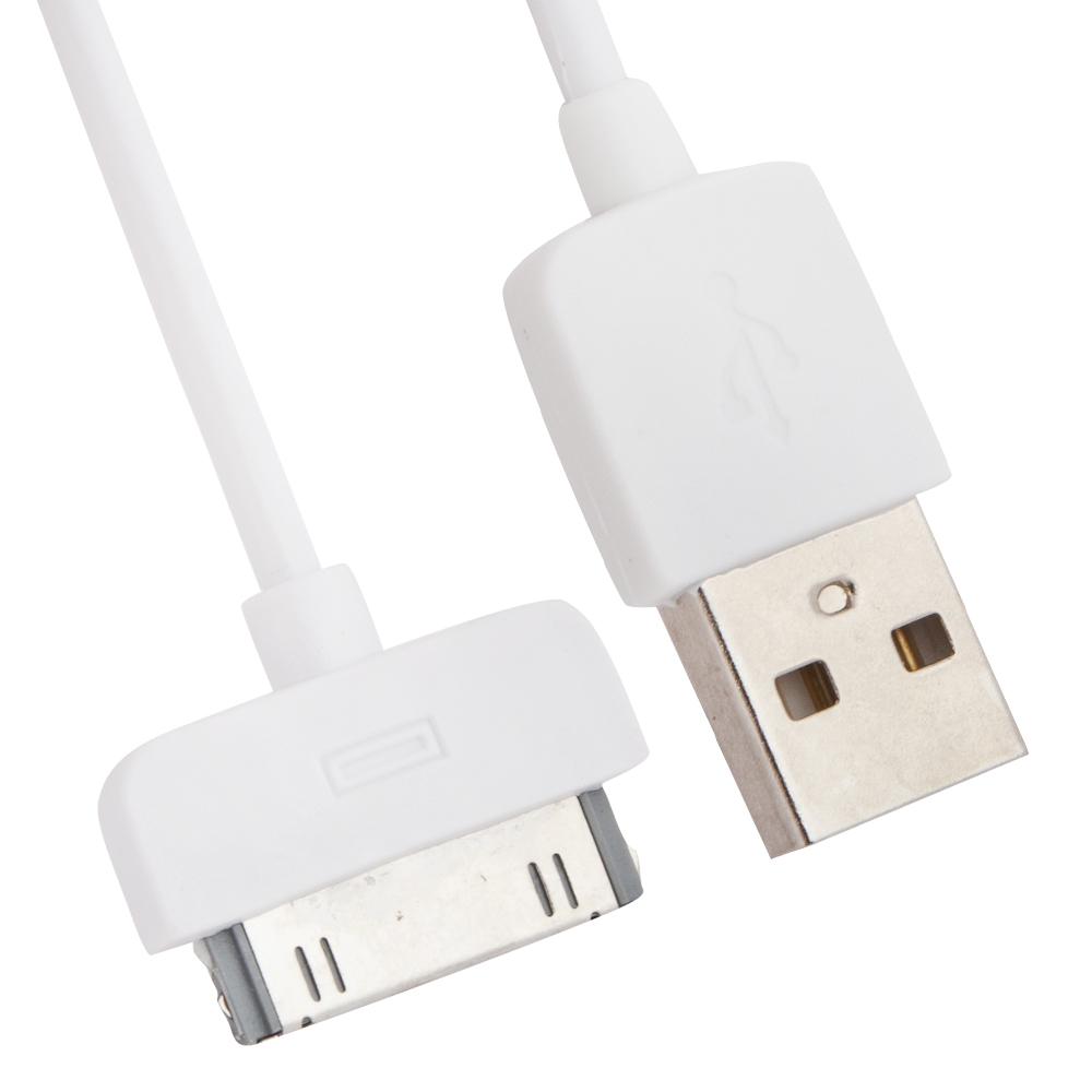 

Кабель Hoco x1 30-pin 1м White, X1