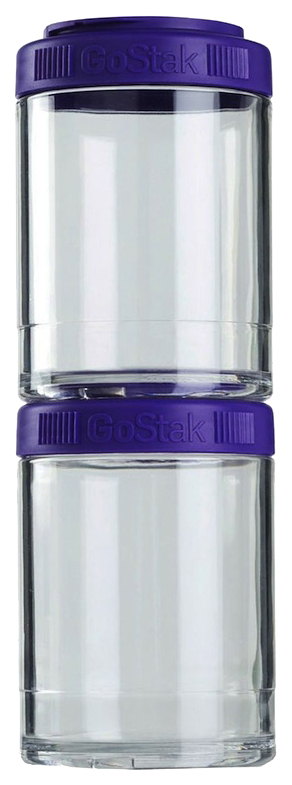 Таблетница Blender Bottle GoStak 2 кам.