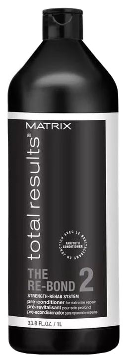 

Кондиционер для волос Matrix Total Results The Re-Bond 2 1 л, The Re-Bond 2