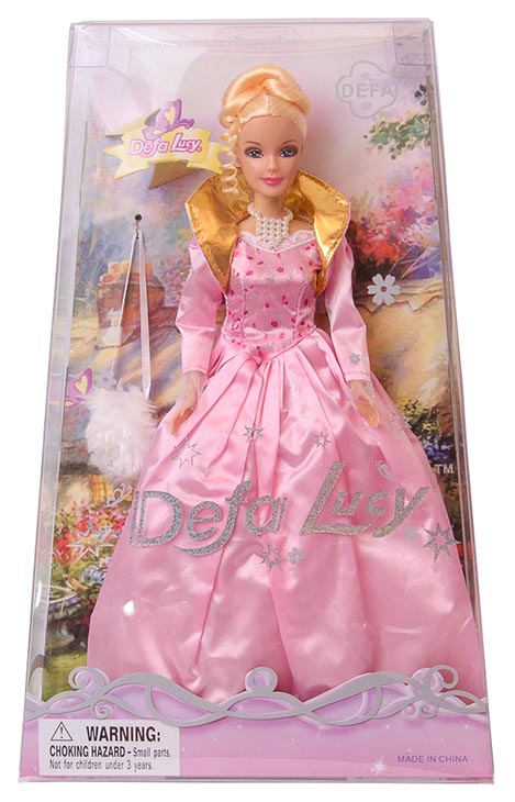 

Кукла DEFA Lucy 20997 33 см, Кукла