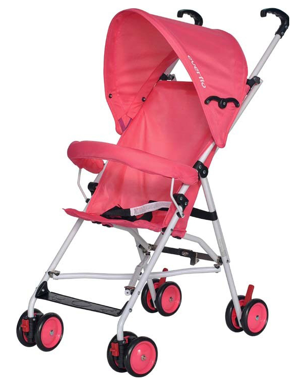 

Коляска-трость Everflo Simple E-100 Pink, E-100