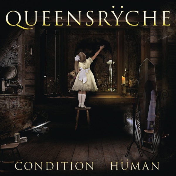 Queensryche CONDITION HUMAN (180 Gram)