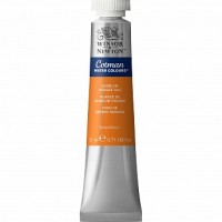 Акварель WinsorNewton Cotman оранжевый кадмий 21 мл 778₽