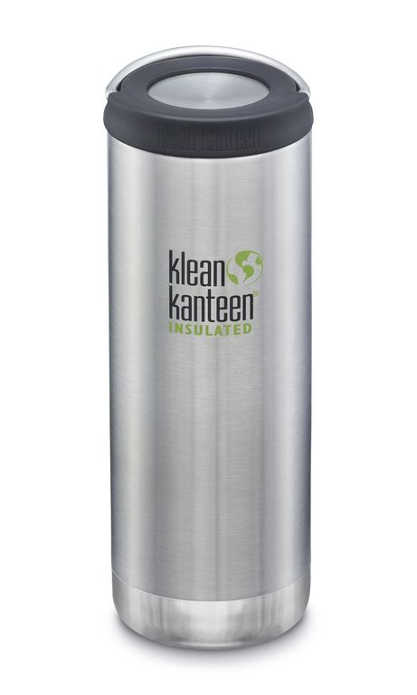 Термобутылка Klean Kanteen TKWide Loop Cap 16oz (473 мл)