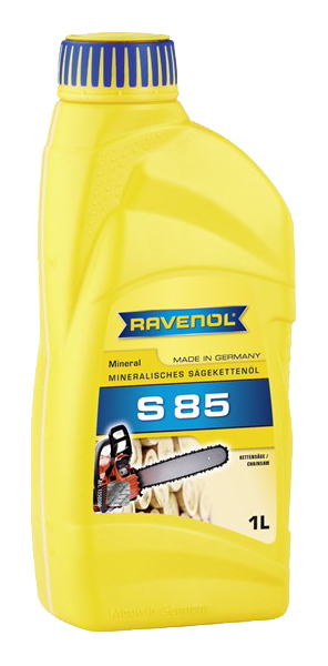 Масло для цепей бензопил RAVENOL Sageketten-Oel S 85 4014835742116