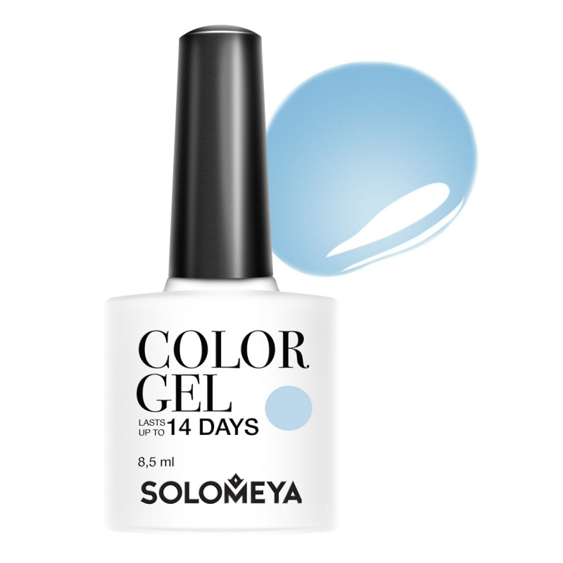

Гель-лак Solomeya Color Gel Амира