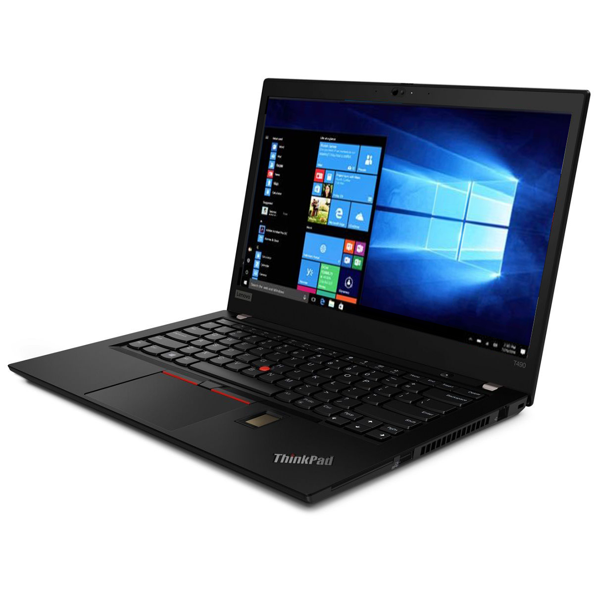 

Ноутбук Lenovo ThinkPad T490 (20N2000KRT), ThinkPad T490