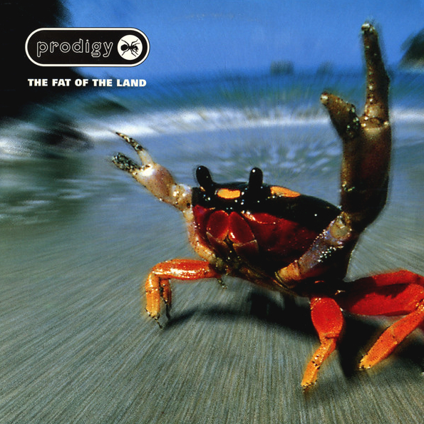 фото The prodigy the fat of the land (2lp) xl recordings