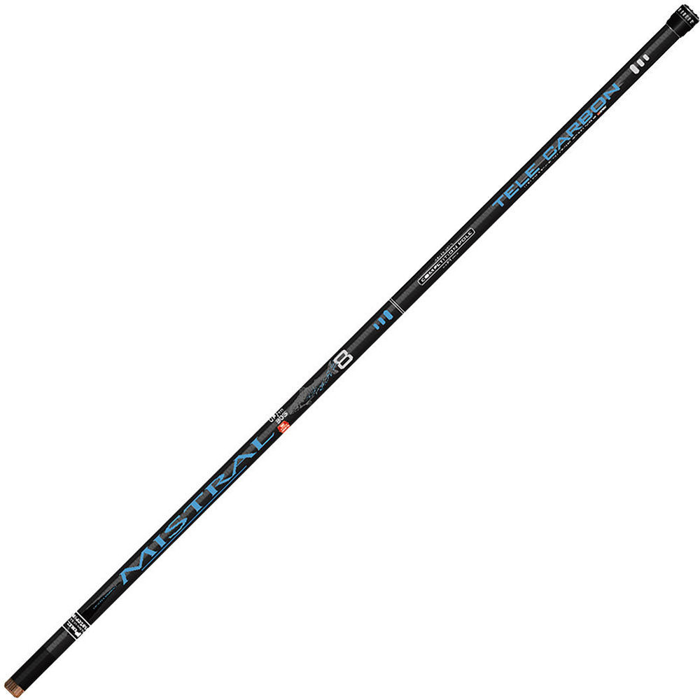 фото Удилище siweida mistral competition pole 2350800, 8 м, fast, 0-30 г