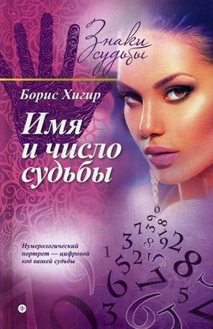 

Имя и Число Судьбы