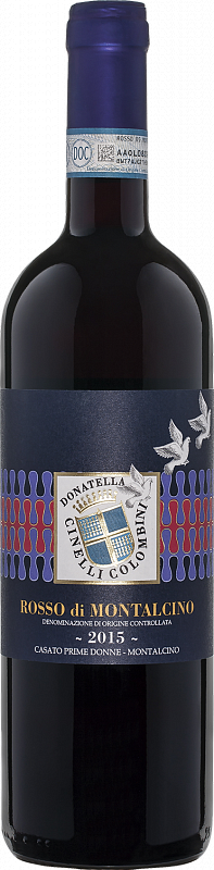 

Вино Donatella Cinelli Colombini Rosso di Montalcino DOP
