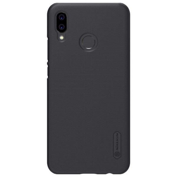 фото Чехол nillkin matte для huawei p20 lite black