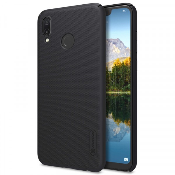 фото Чехол nillkin matte для huawei honor play black