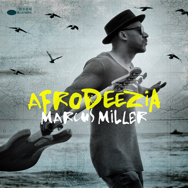 Miller, Marcus Afrodeezia