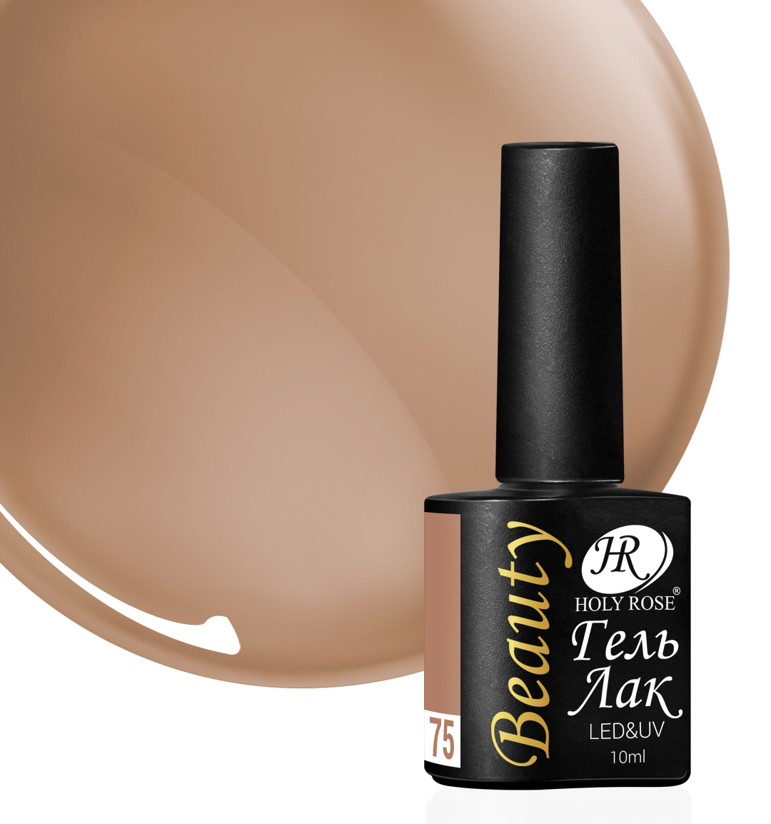 

Гель-лак Holy Rose Beauty №73