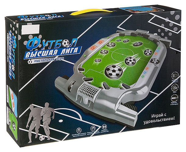 

Настольная игра "Футбол", арт. ZYB-B2779