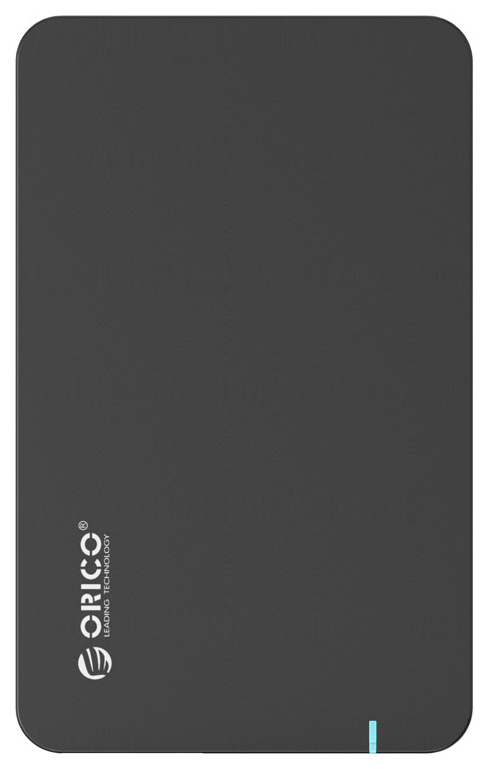 Внешний карман (контейнер) для HDD ORICO 2569S3-BK Black