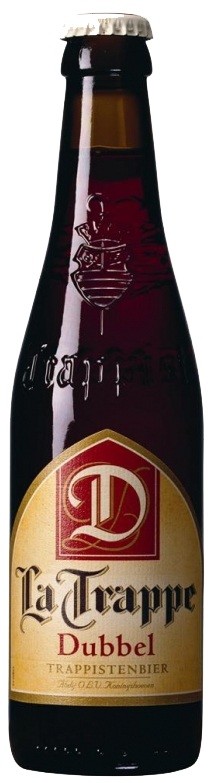 Пиво La Trappe Dubbel 0.33 л Нидерланды темное