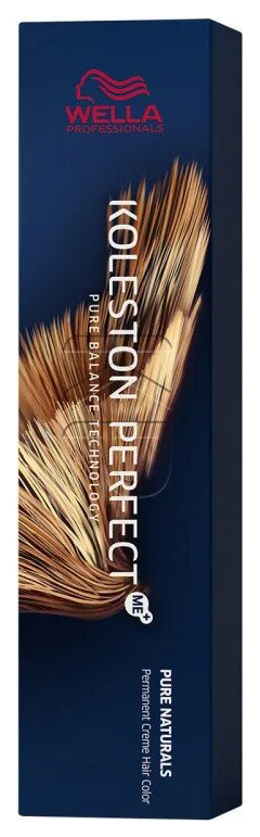

Крем-краска Wella Koleston Perfect NEW 33/0