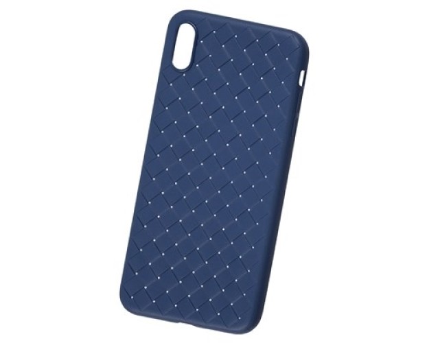 

Hardiz Weaved Case Navy для Apple iPhone XS Max