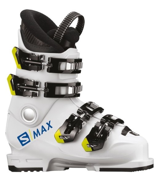 фото Горнолыжные ботинки salomon s/max 60t l 2020, white, 22