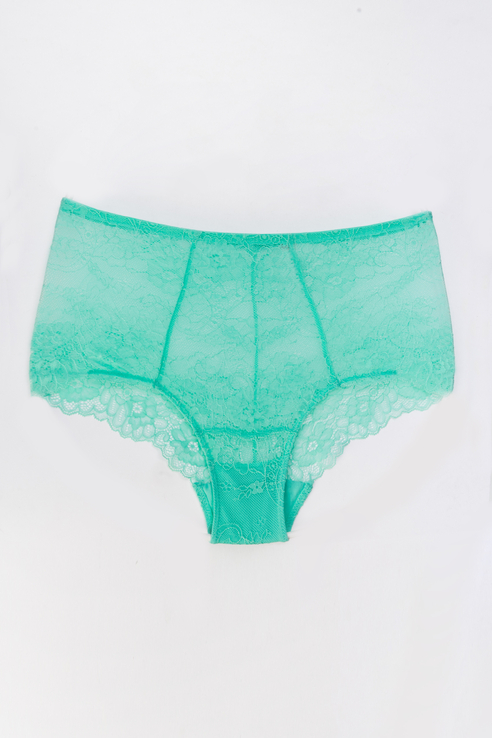 

Трусы женские Innamore ICD36085 Basic Lace голубые 6 IT, ICD36085 Basic Lace