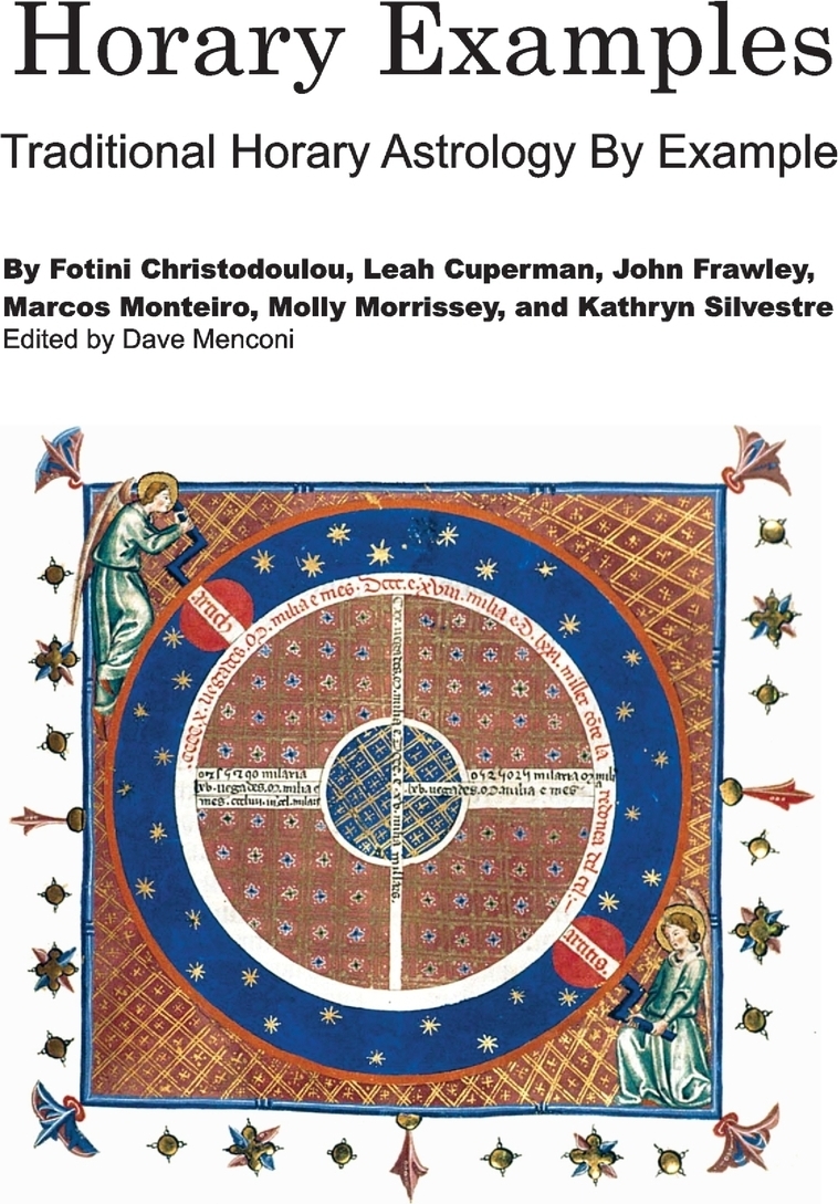 

Horary Examples, Traditional Horary Astrology By Example