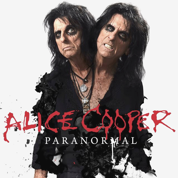 Paranormal (RU)(2CD) Alice Cooper