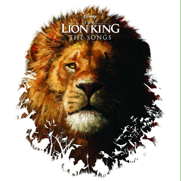 

The Lion King: The Songs (LP) Soundtrack
