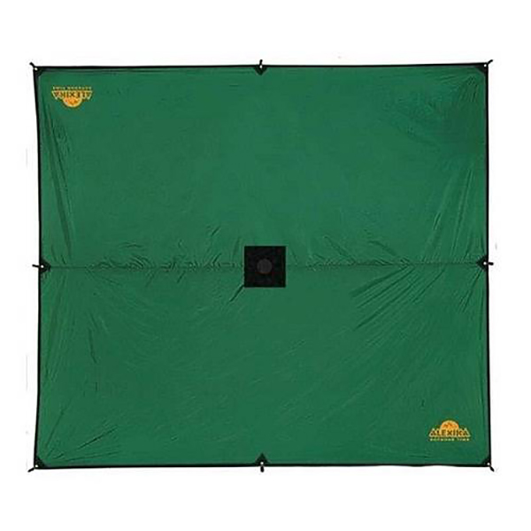 Тент Alexika Tarp зеленый 4 x 3,2 м