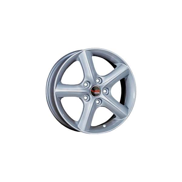 

Колесный диск LegeArtis SZ8 R16 6J 5x114.3 ET50 D60.1, Серебристый