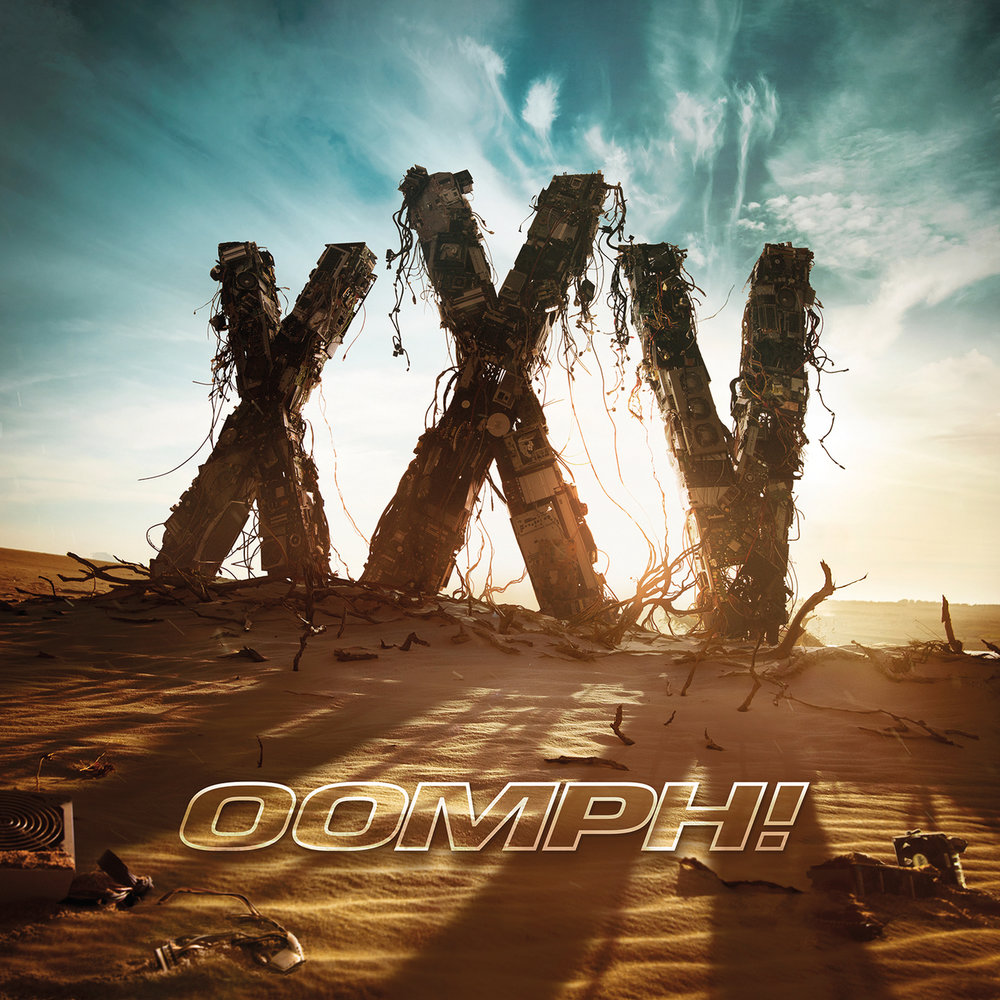 

OOMPH! XXV