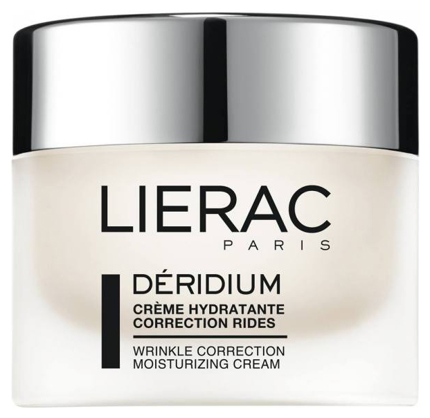 

Питательный крем против морщин Lierac, Deridium 50 мл