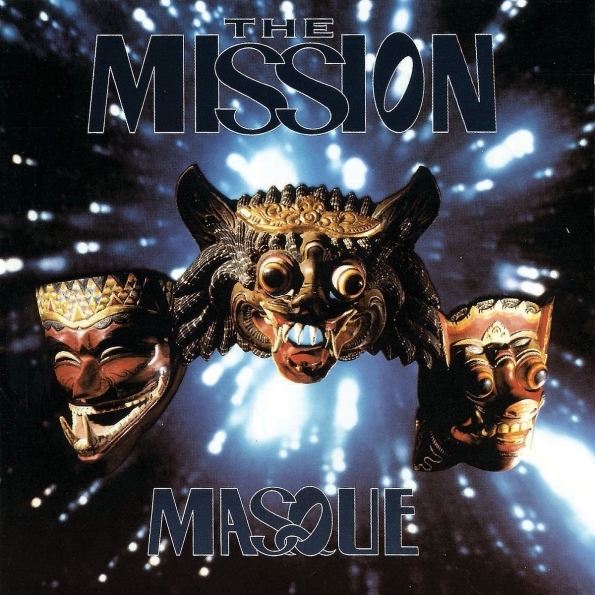 фото The mission masque (lp) universal music