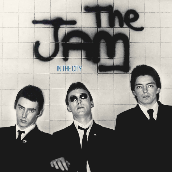 The Jam In The City (LP)