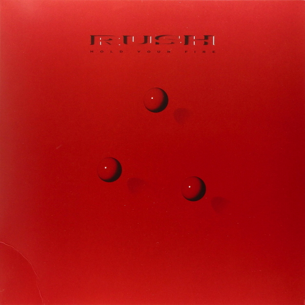 Rush Hold Your Fire (LP)