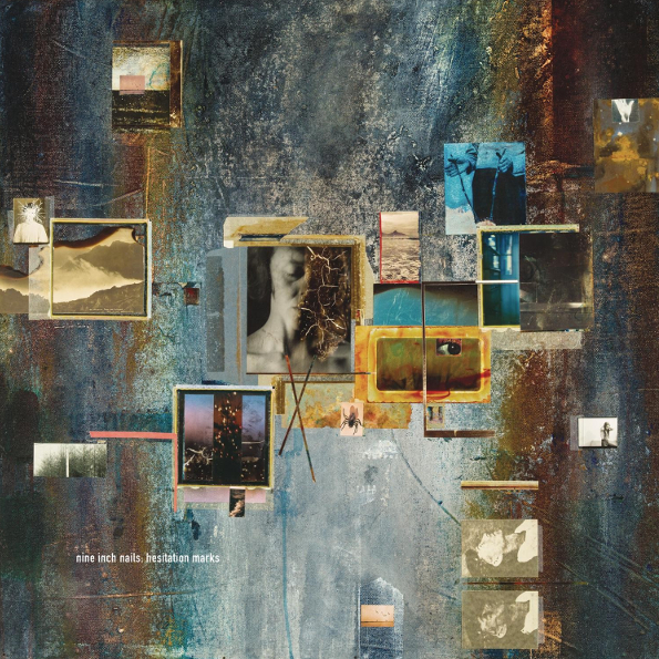 

Nine Inch Nails Hesitation Marks (2LP+CD)