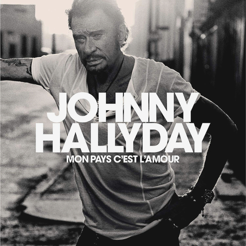 

Johnny Hallyday Mon Pays C'est L'amour (LP)